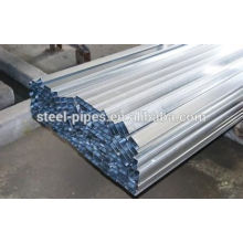 Wholesale on line ISO standard thin wall galvanized steel pipe